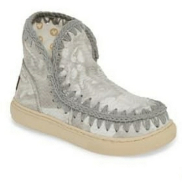 Mou Other - MOU TODDLER SUMMER ESKIMO SNEAKER SEQUINS.